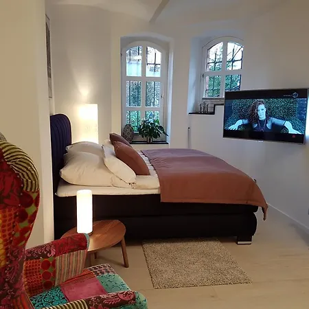 Апартаменты Business Briller Viertel *