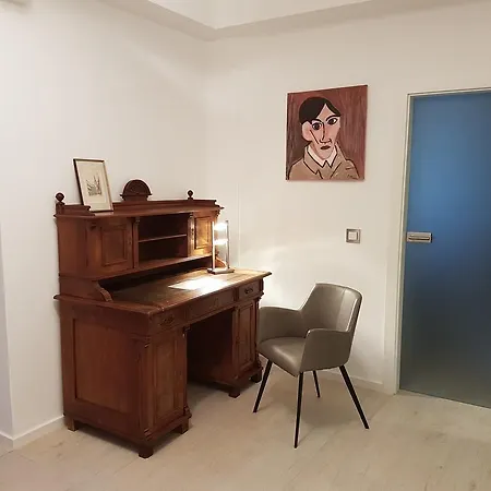 Lägenhet Business Briller Viertel Wuppertal