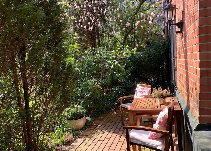 Appartamento Business Briller Viertel *