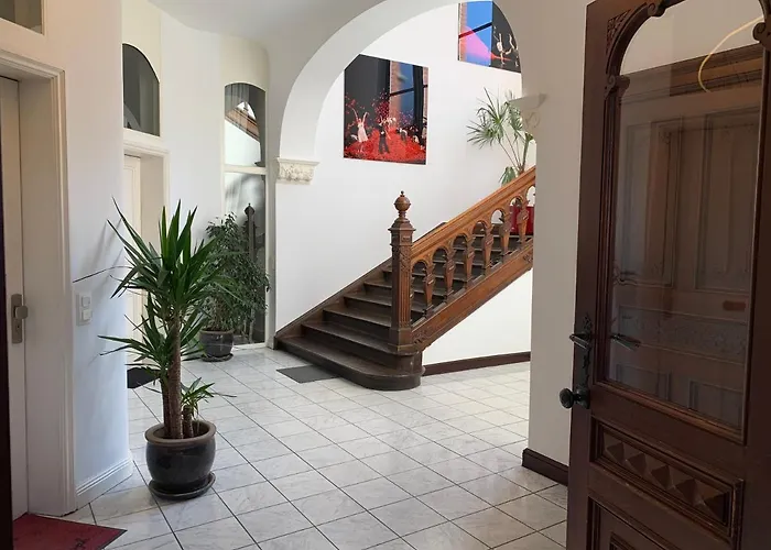 Business Briller Viertel Appartamento *