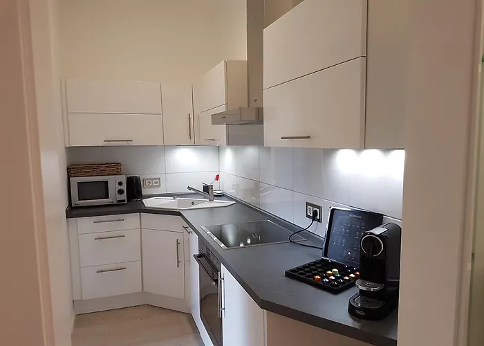 Business Briller Viertel Appartamento