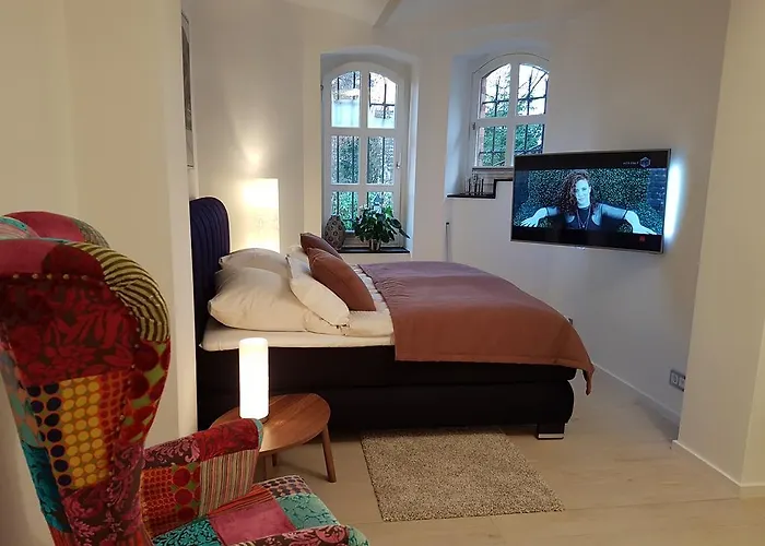 Appartamento Business Briller Viertel *