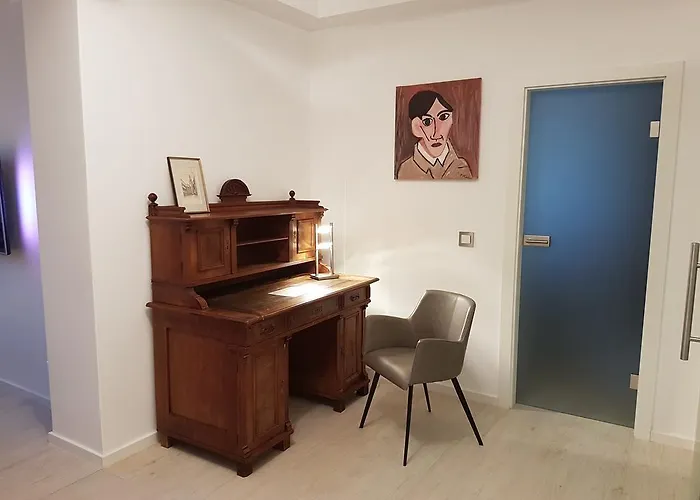 Lägenhet Business Briller Viertel Wuppertal