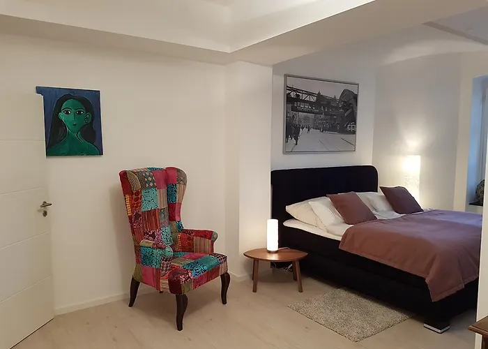 Business Briller Viertel Appartamento Wuppertal