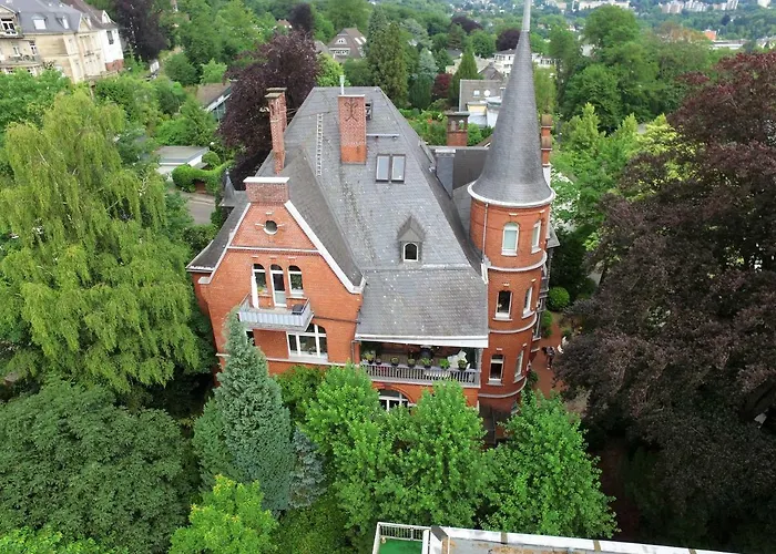 Business Briller Viertel Lägenhet *